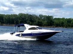 В Каспийском море пропал катер, направлявшийся из Волгограда в Махачкалу