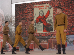 Полевая кухня и концерт: как в Волгограде отпраздновали годовщину Сталинградской Победы 