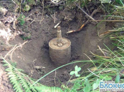 Под Волгоградом ребенок получил тяжелое ранение от взрыва боеприпаса