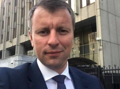 Зам главы Волгограда Алексей Волоцков покинул город