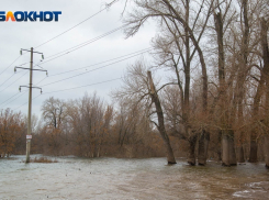 Туман не рассеется над Волгоградом