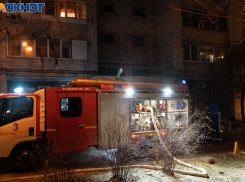 Взрыв произошел в 5-этажном доме в Волжском 