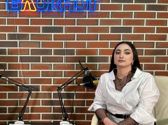 Ольга Магдалинская научила волгоградцев святочному волшебству