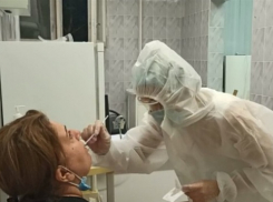 Волгоградскую область обеспечили экспресс-тестами на ковид на 10 дней