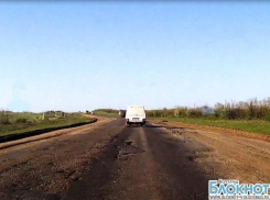 Работы на трассе Волгоград-Саратов не завершат в срок