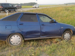 Под Волгоградом в ДТП погиб 45-летний водитель ВАЗ-2112