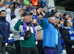 «Ротор» выиграл в 100-м матче, но перестал быть самой результативной командой