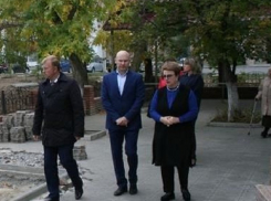 Депутат Госдумы от Волгоградской области ходит по дворам