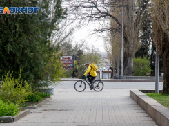 Пасмурное воскресенье удержит волгорадцев от прогулок