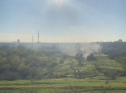 Волгоградцев напугали многочисленные выстрелы в центре