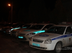 За ночь в Волгограде поймали 11 пьяных водителей 15 любителей тонировки