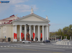 К 12 июня назовут новое место для памятника в центре Волгограда