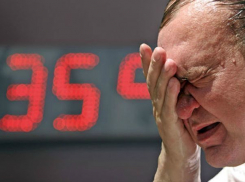 В Волгограде снова станет жарко уже в июле