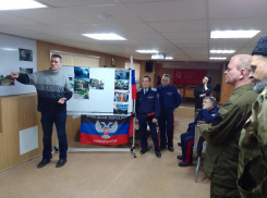 «Они вскармливали зверя»: в Волгограде открылась выставка о событиях на Украине