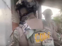 «Колеса продавал?»: лицом в пол уложили сбывшего волгоградцу на 700 тысяч липовые покрышки