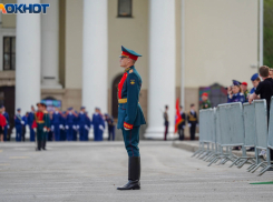 Центр Волгограда перекроют 2 и 5 мая