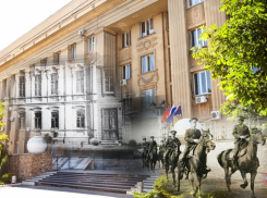 ГУ МВД по Волгоградской области отмечает 100-летие