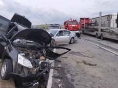 Пять человек погибли в ДТП в Волгоградской области