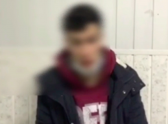 Волгоградец сбил женщину и скрылся с места ДТП: видео