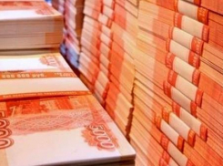 Каждый волгоградец, оказывается, в месяц получает по 20400 рублей