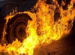 BMW, Foton и ВАЗ-2109 сгорели за сутки в Волгоградской области