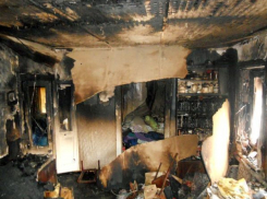 80-летняя женщина погибла при пожаре в Светлом Яре Волгоградской области