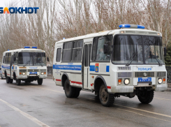 Сообщение о нападении на сельскую школу и ЖК проверили в Волгоградской области 