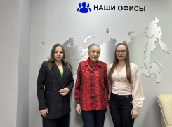 Волгоградская пенсионерка расплакалась от счастья, став банкротом