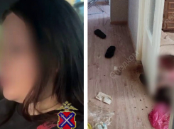 Обвиненную в извращенном убийстве 9-месячного сына задержали в Волгограде - видео  
