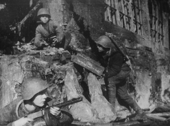 12 сентября 1942 года - план немцев с ходу захватить Сталинград - сорван