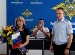 Начальница уголовного розыска Волгограда отправилась на пенсию 