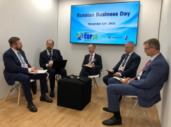 «ЕвроХим» принял участие в 26-й Конференции ООН об изменении климата в Глазго