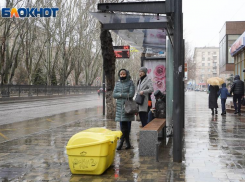 На Волгоградскую область надвигается грозовой фронт