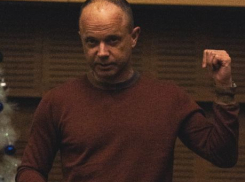 Волгоградский «Ротор» провел первую тренировку с Дмитрием Парфеновым 