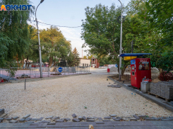 Парковый фонарь едва не убил 10-летнюю девочку под Волгоградом