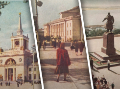 Модницы как из журналов и утопающий в зелени город: какой Сталинград мы потеряли