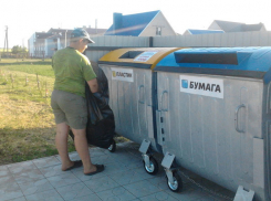 Из-за нерадивых волгоградских УК экологи вынуждены копаться в мусоре