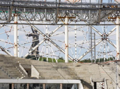 За смерть рабочего на стадионе «Волгоград Арена» фирма заплатит полмиллиона рублей