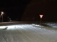 Развлечение на тюбинге в Волгоградской области закончилось ДТП