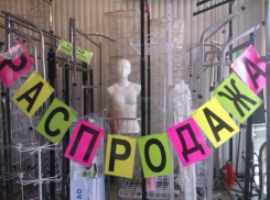Команда Андрея Бочарова начала распродажу госимущества