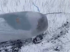 Несколько неопознанных объектов прилетели в волгоградские поля