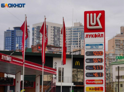Цены на весь бензин подняли после Нового года в Волгограде