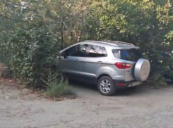 Штрафы за парковку на зеленых зонах массово приходят жителям Волгограда 