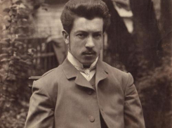 Художник Илья Машков родился 140 лет назад в станице под Урюпинском