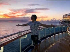 Прохор Шаляпин принимает поздравления