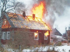 В Волгограде из-за курения едва не погиб мужчина