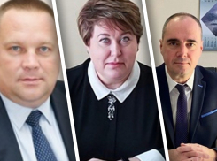 Кадровую чехарду после увольнения подсудного вице-мэра завершили в Волгограде