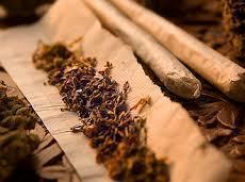 На юге Волгограда у 37-летнего мужчины изъяли 1,6 килограмма марихуаны