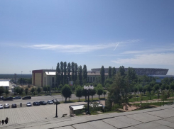 В честь матча «Ротора» электрички будут доходить до стадиона «Волгоград Арена» 