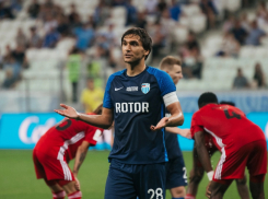 Футболист Азат Байрыев получил хейт от волгоградцев после ухода из «Ротора»